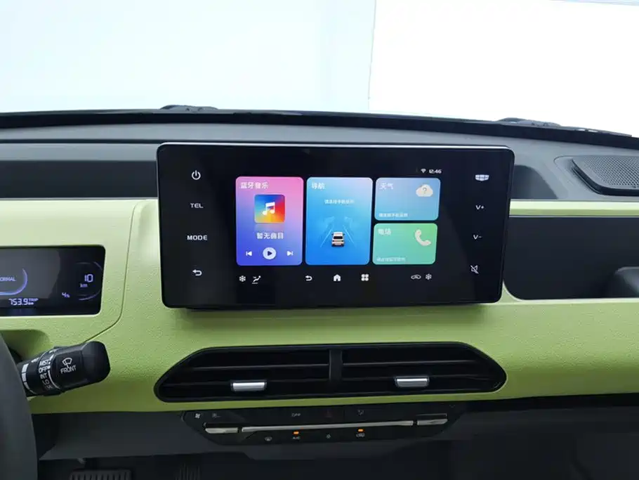 Geely Galaxy Panda 2024 — фото 13