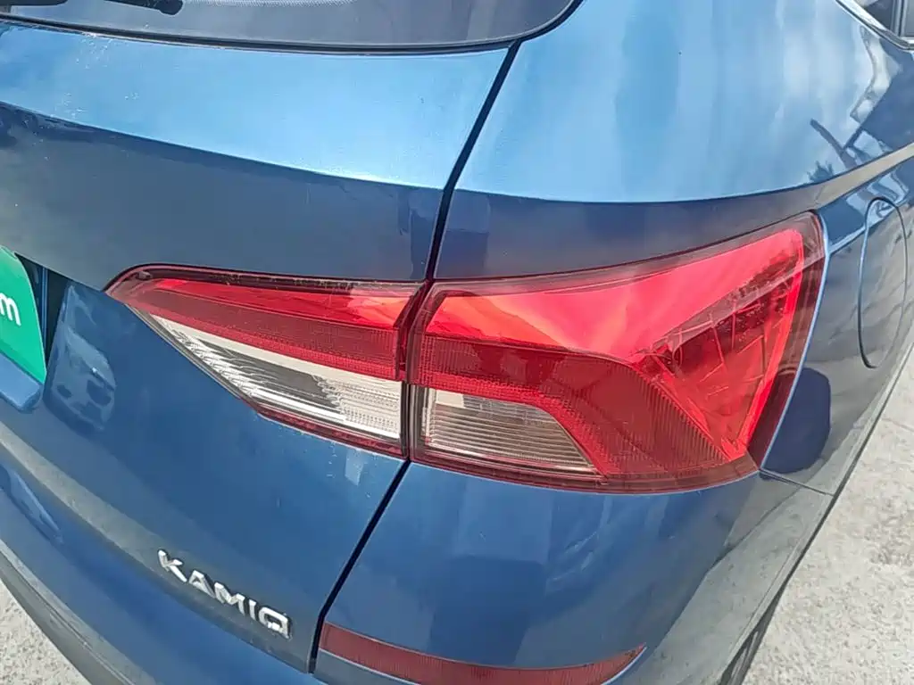Skoda Kamiq 2019 — фото 8