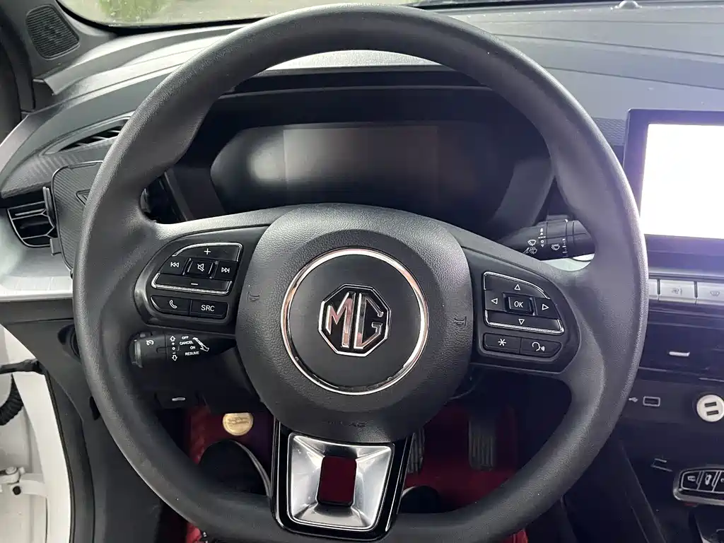 MG 5 2022