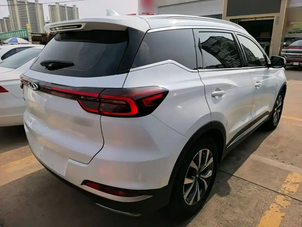 Chery Tiggo 7 2021