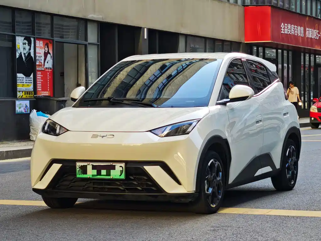 BYD Seagull 2024 — фото 1
