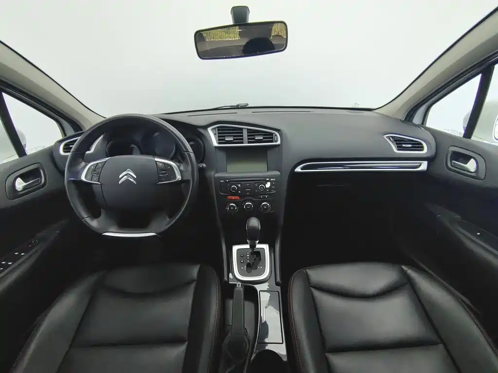 Citroën C4L 2016 — фото 5