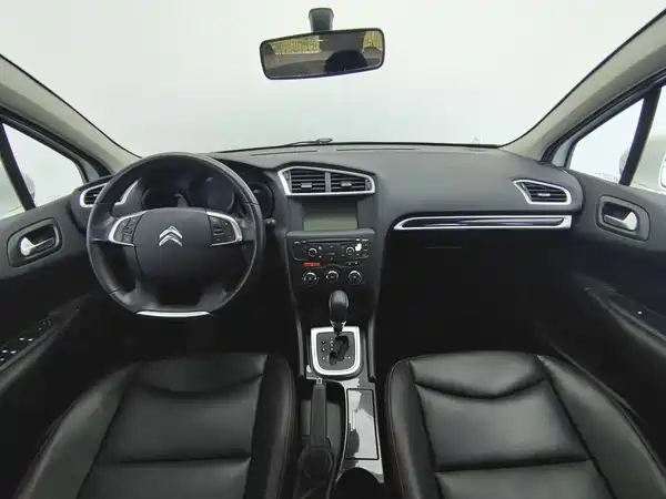 Citroën C4L 2016