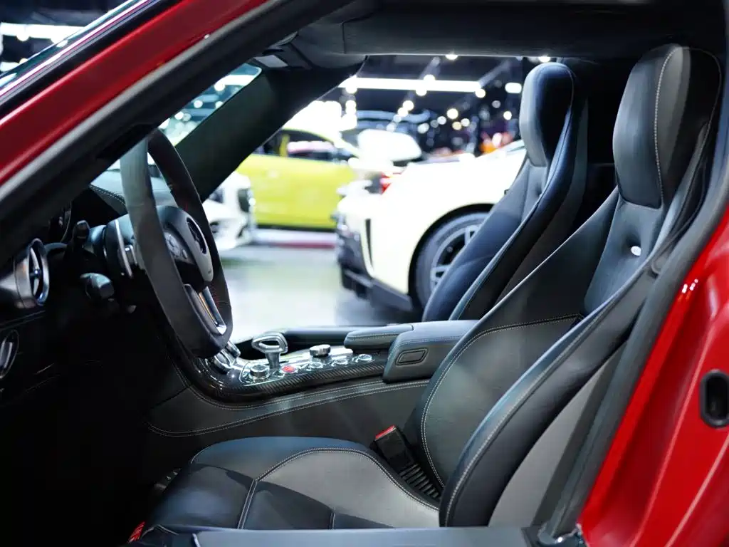 Mercedes-Benz Sls-Class AMG 2012 — фото 17