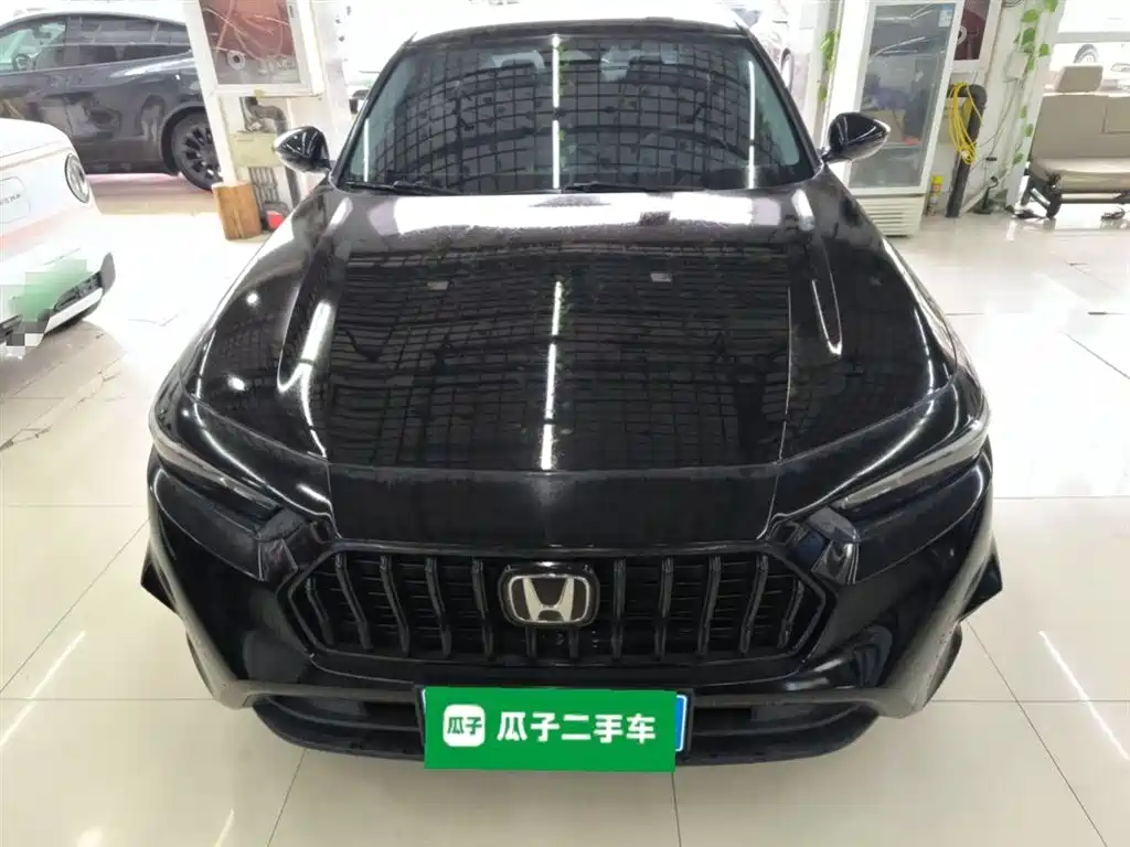 Honda Inspire 2023 — фото 3