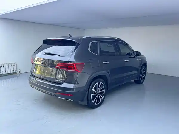 Volkswagen Tharu 2022