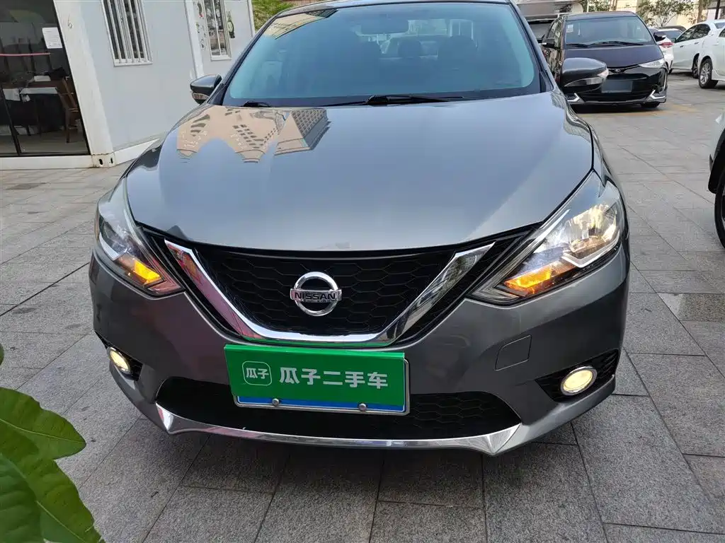 Nissan Sylphy 2016 — фото 3