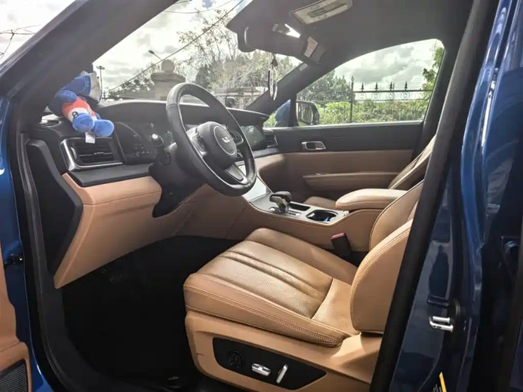 Li Auto Li ONE 2021