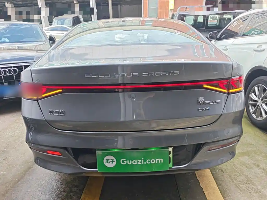 BYD Qin PLUS 2024