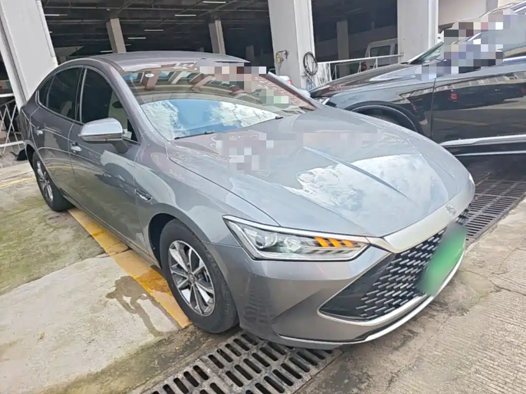 BYD Qin PLUS 2024