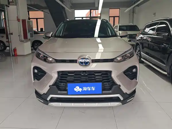 Toyota Wildlander 2024