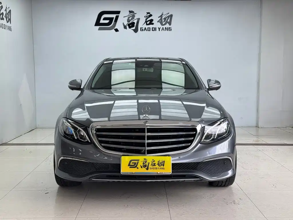 Mercedes-Benz E-Class 2017