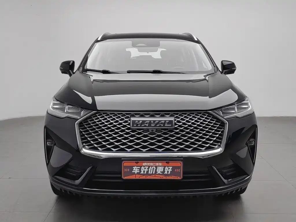 Haval H6 2023 — фото 3