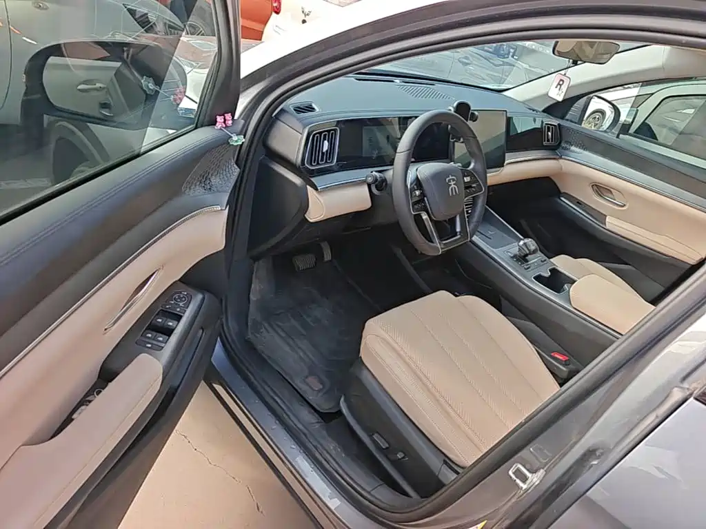 BYD Song Pro New Energy 2025 — фото 16