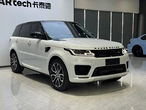 Land Rover Range Rover Sport 2022