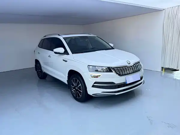 Skoda Karoq 2023