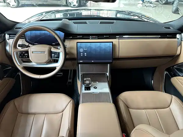 Land Rover Range Rover 2023