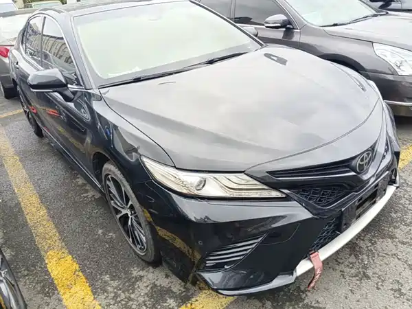 Toyota Camry 2020