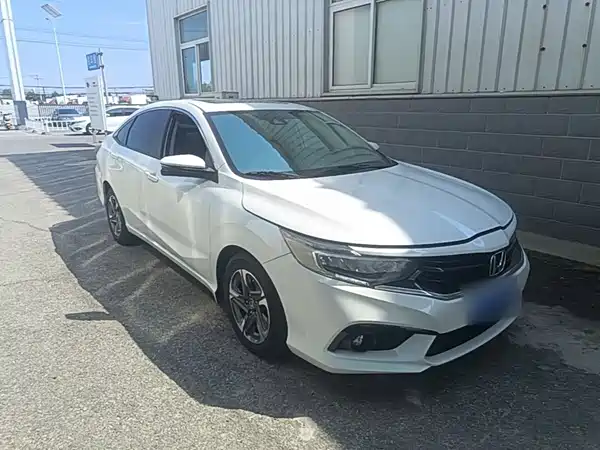 Honda Envix 2019