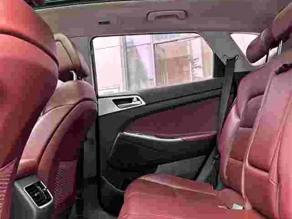 Hyundai Tucson 2016 — фото 6