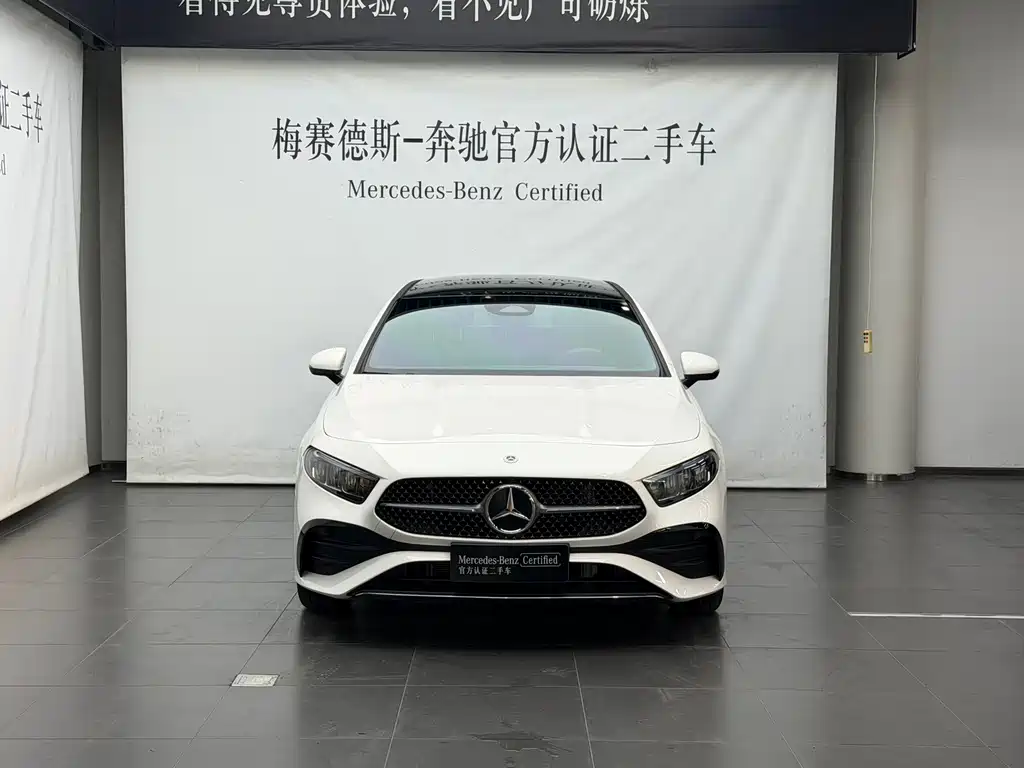 Mercedes-Benz A-Class 2024 — фото 17