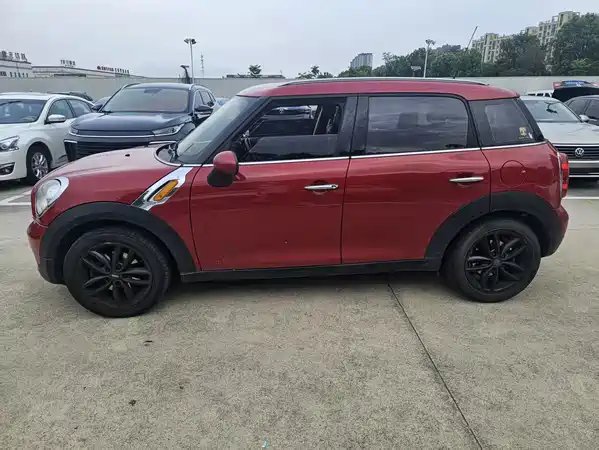 MINI Countryman 2013
