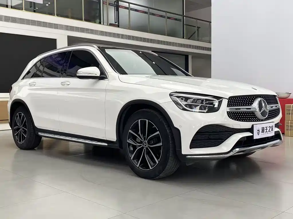Mercedes-Benz GLC 2020