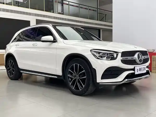 Mercedes-Benz GLC 2020