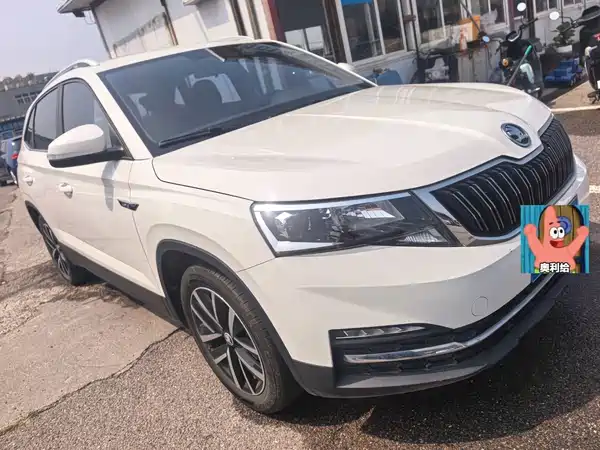 Skoda Kamiq 2020