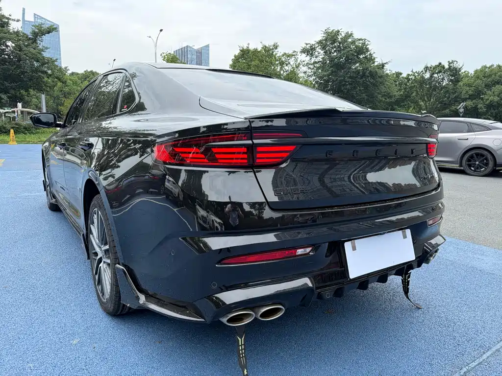 Geely Xingrui 2023 — фото 13