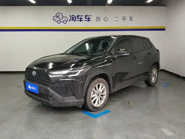 Toyota Corolla Cross 2024