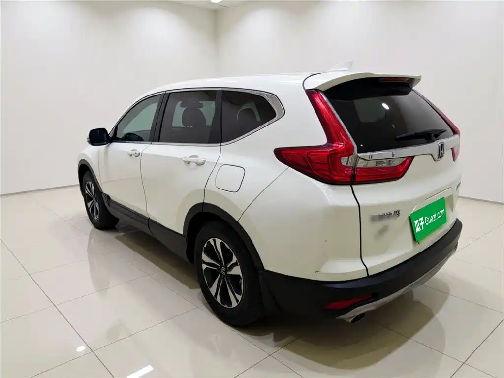 Honda CR-V 2019 — фото 4