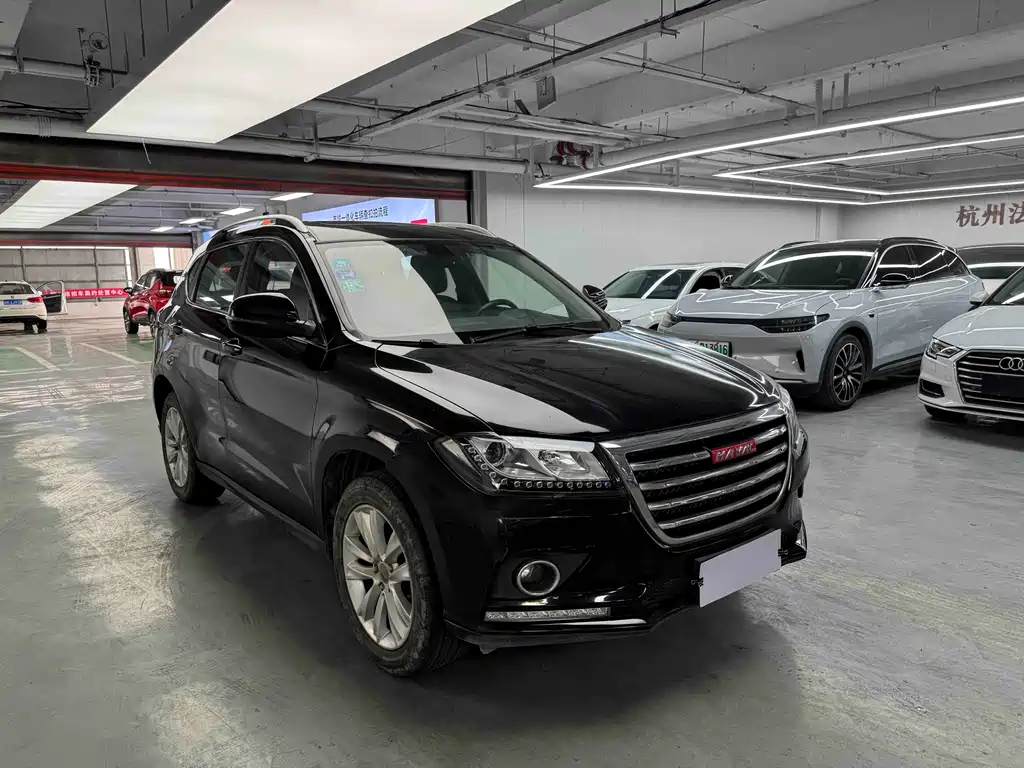 Haval H2 2015