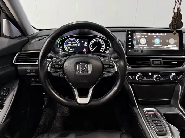 Honda Accord New Energy 2023