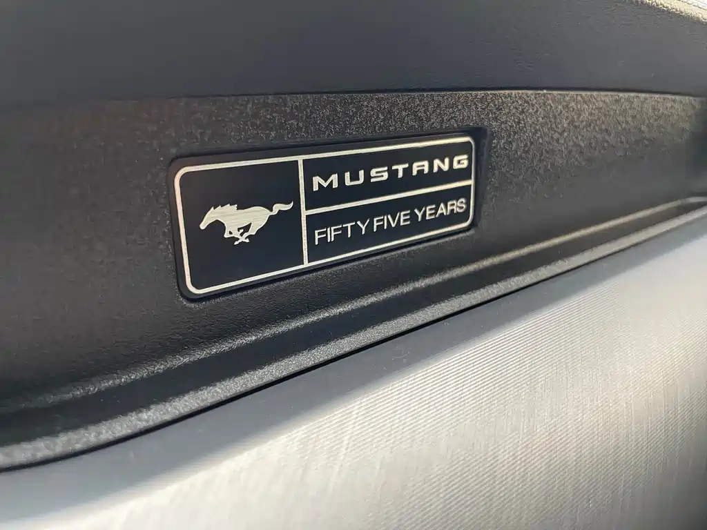 Ford Mustang 2021 — фото 16