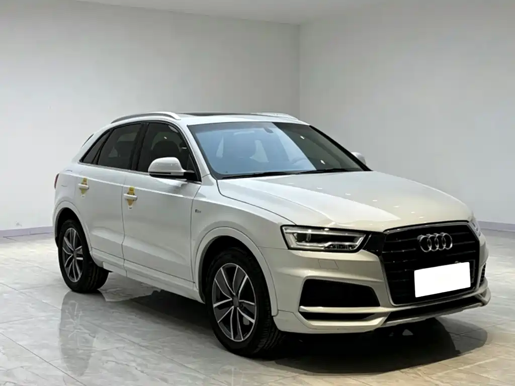 Audi Q3 2019 — фото 3