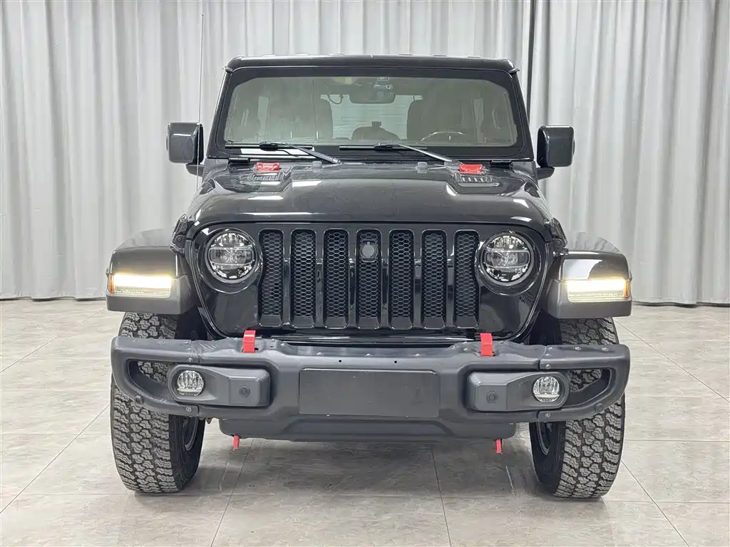 Jeep Wrangler 2019 — фото 9