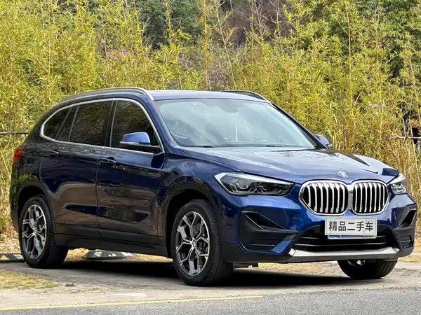 BMW X1 2020