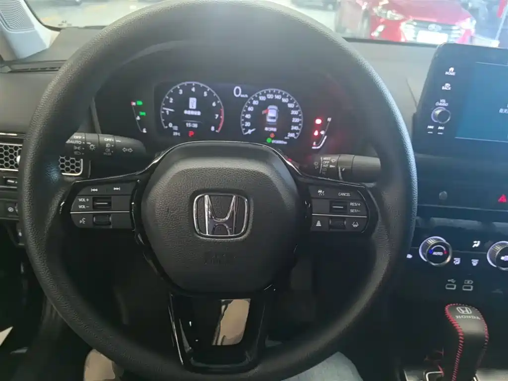 Honda Civic 2023 — фото 11