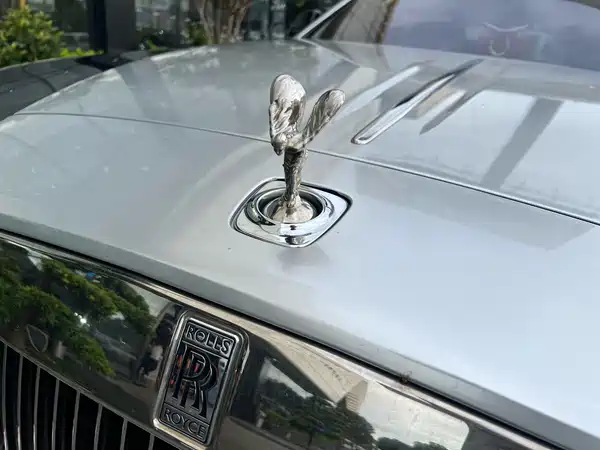 Rolls-Royce Ghost 2018