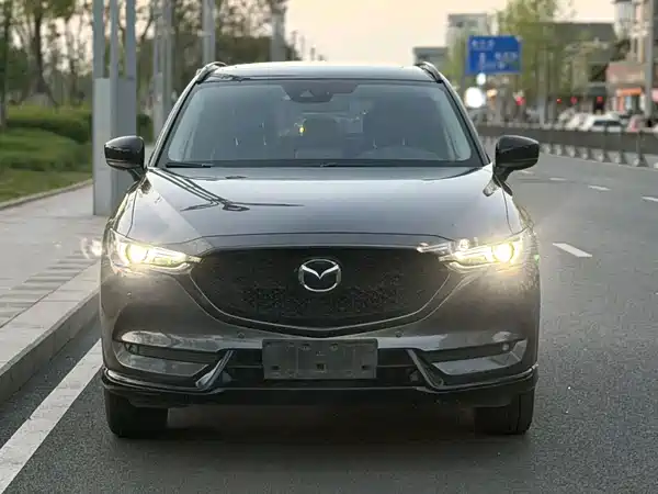 Mazda CX-5 2021