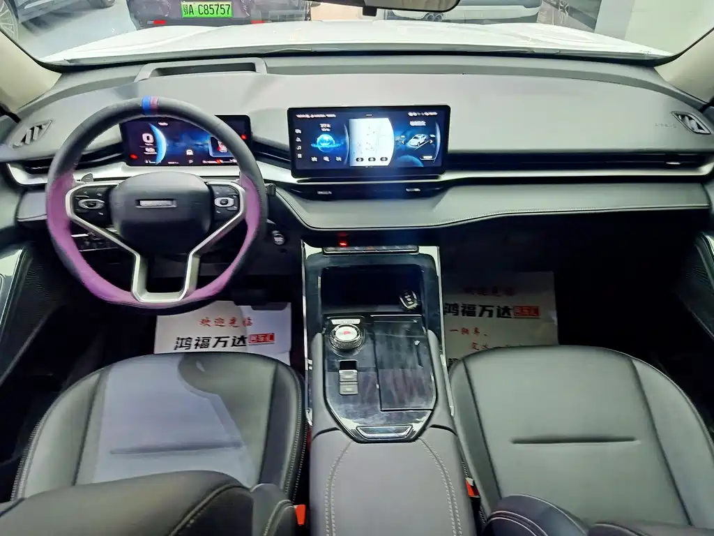 Haval H6 2022 — фото 22