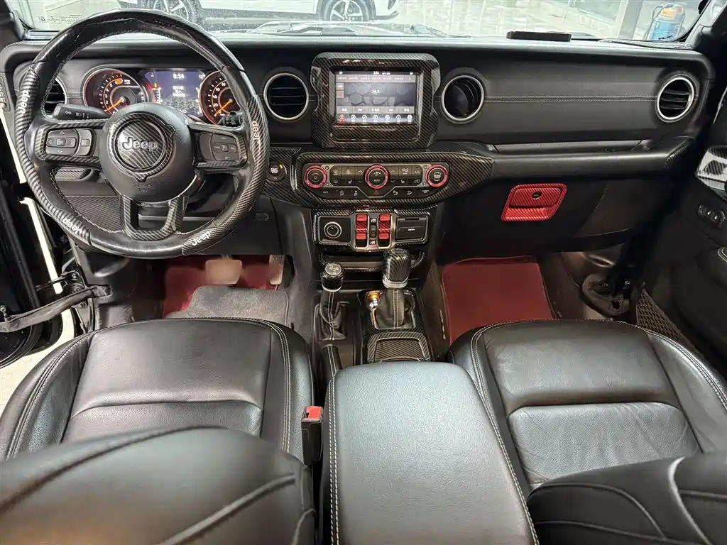 Jeep Wrangler 2019 — фото 11