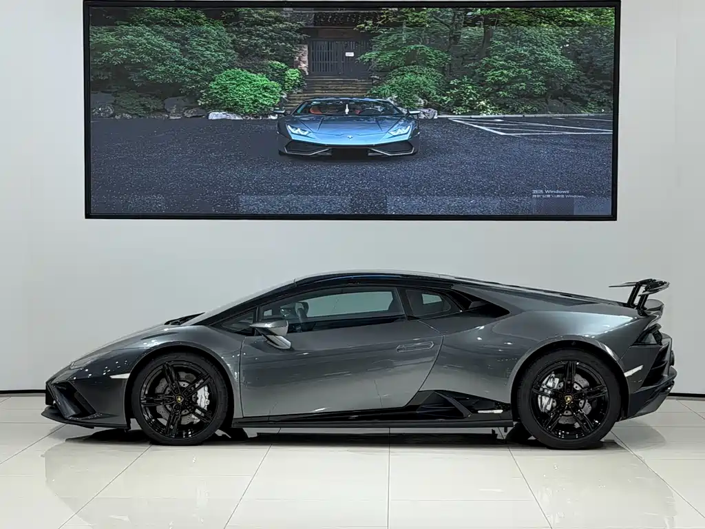Lamborghini Huracán 2020