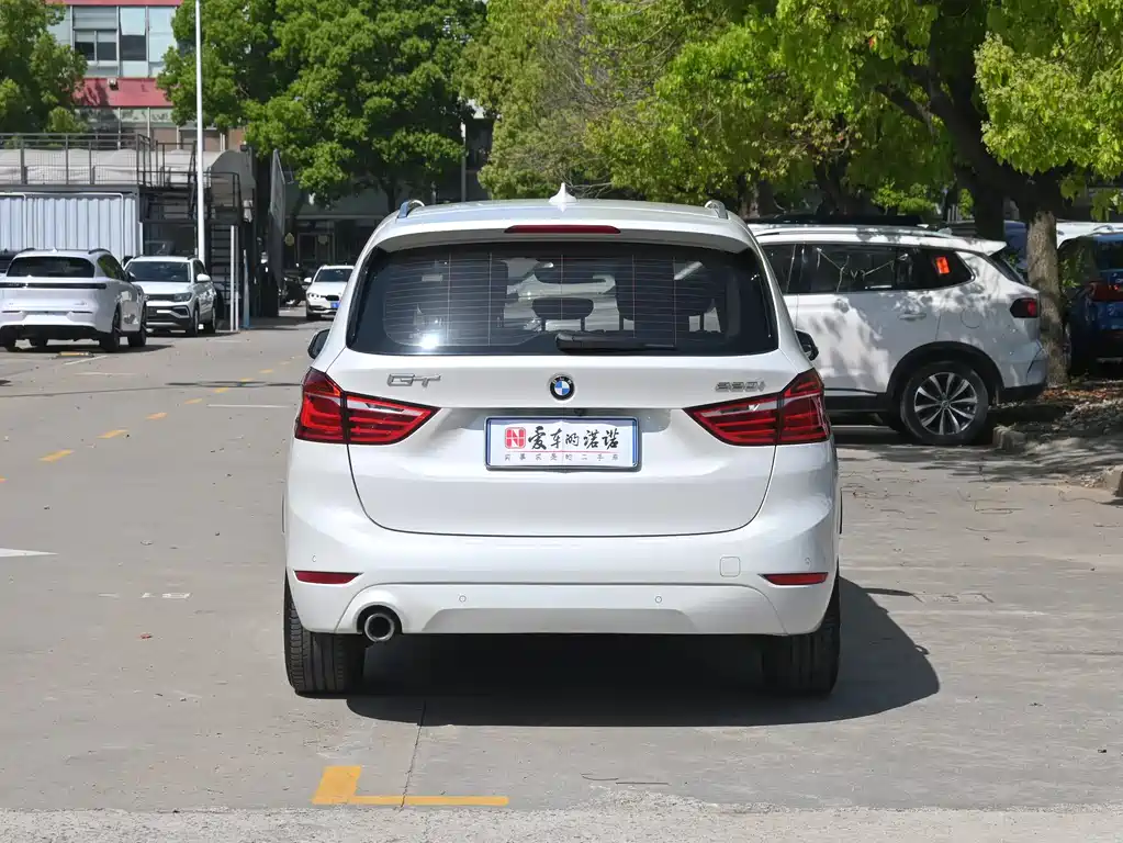 BMW 2 Series Gran Tourer 2020 — фото 5