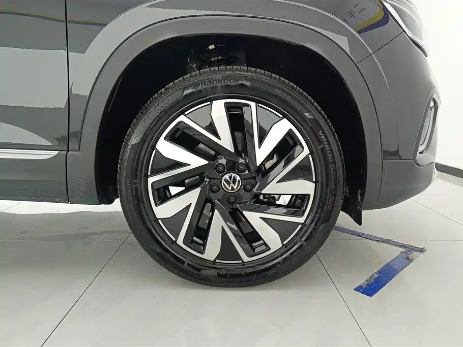 Volkswagen Tayron 2025