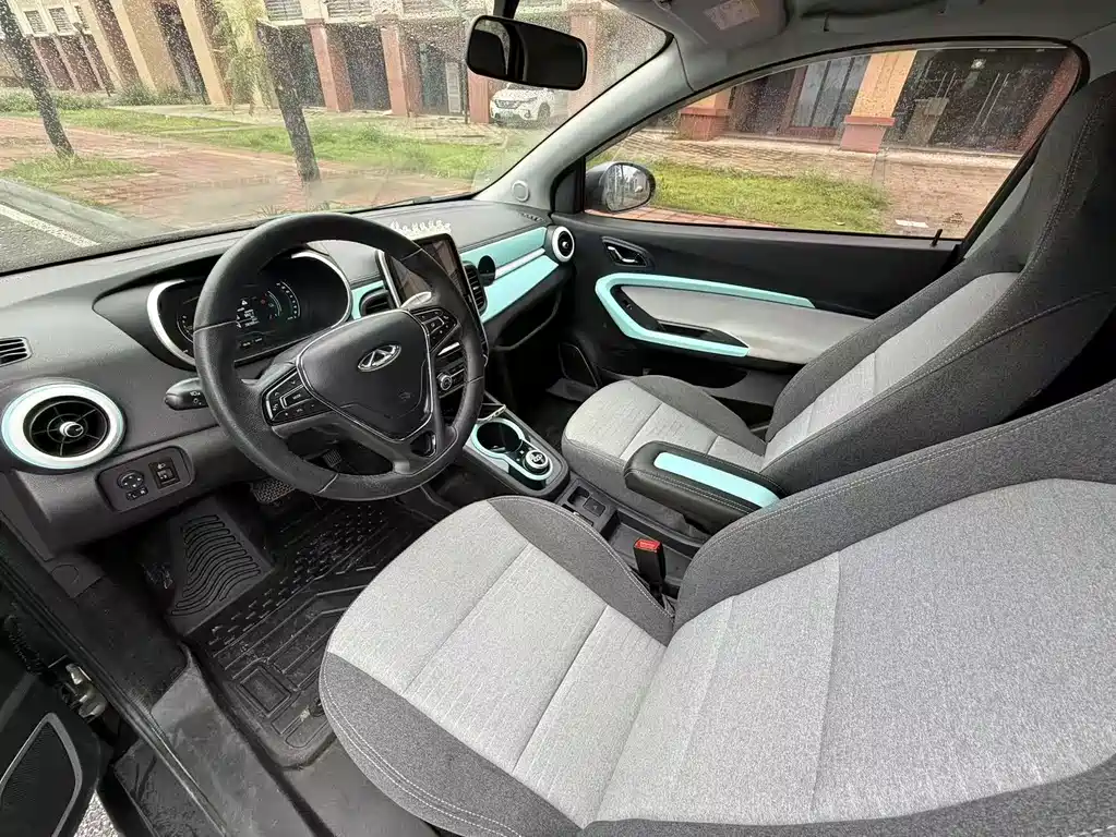 Chery QQ Little Ant 2021