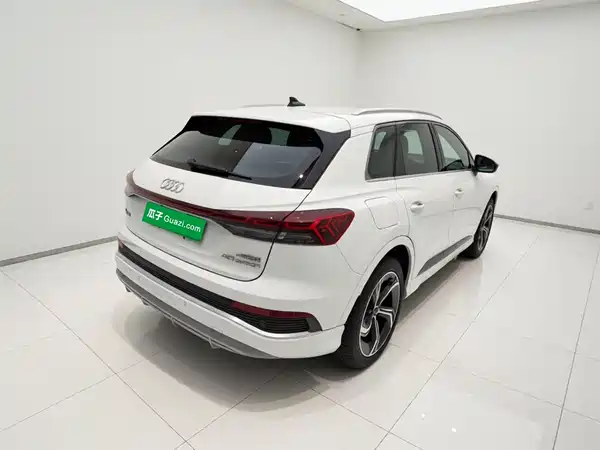 Audi Q4 E-Tron 2024