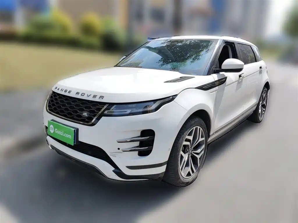 Land Rover Evoque 2022