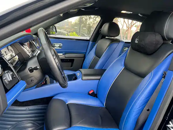 Rolls-Royce Ghost 2018